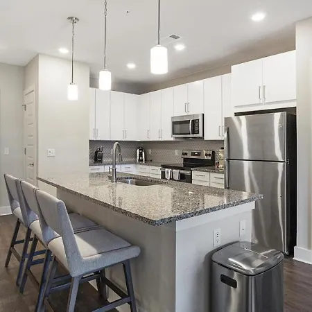 Landing At 11Th And Spruce - 2 Bedrooms In Downtown